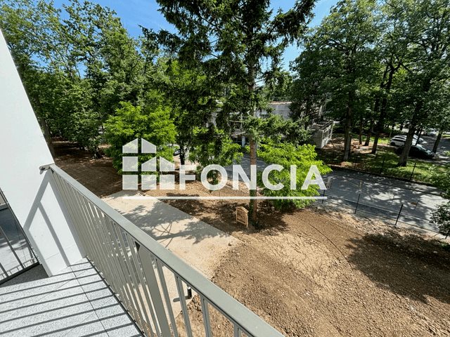 Appartement à louer, 48m², Tours