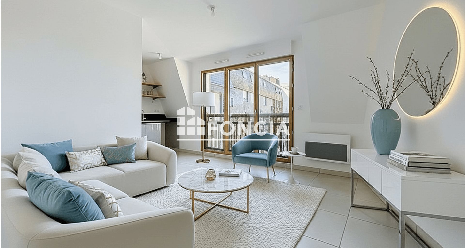 Appartement à vendre, 22m², Trouville-sur-Mer