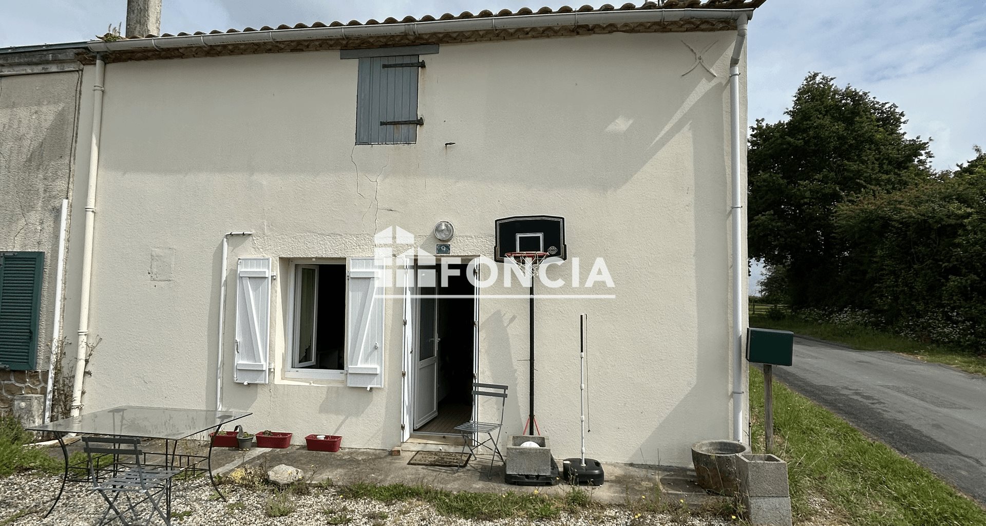 Maison à vendre, 60m², La Garnache