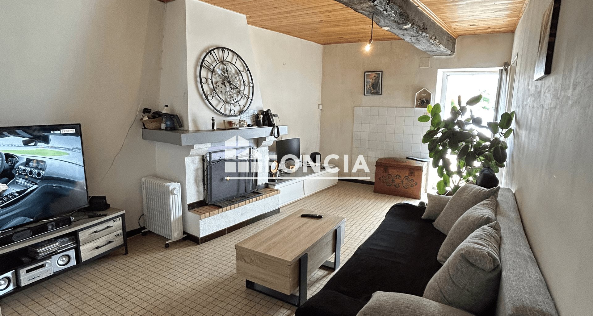 Maison à vendre, 60m², La Garnache