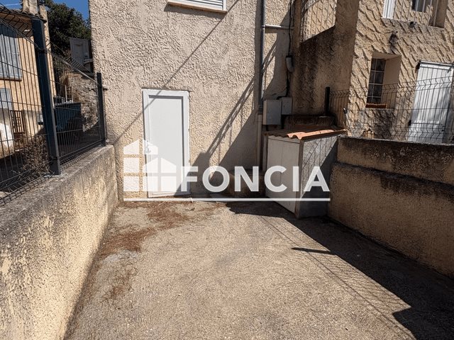 Maison à louer, 36m², Gardanne