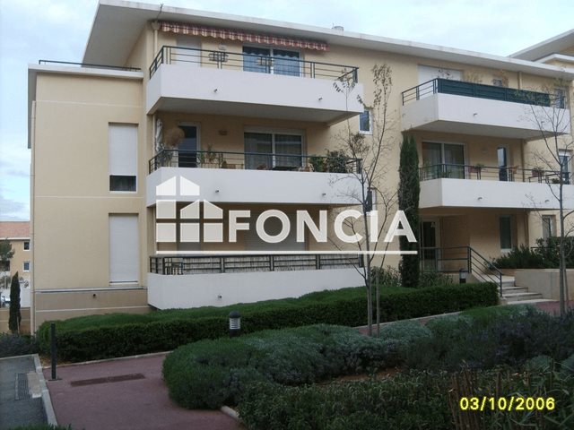 Appartement à louer, 69m², Aix-en-Provence