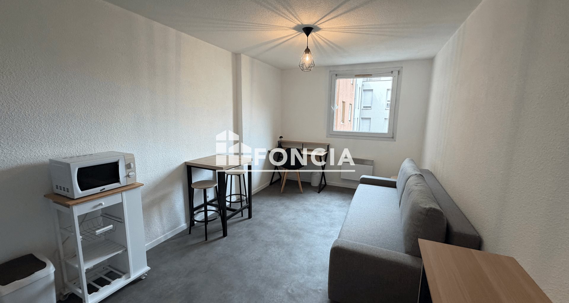 Appartement à louer, 20m², Villeurbanne