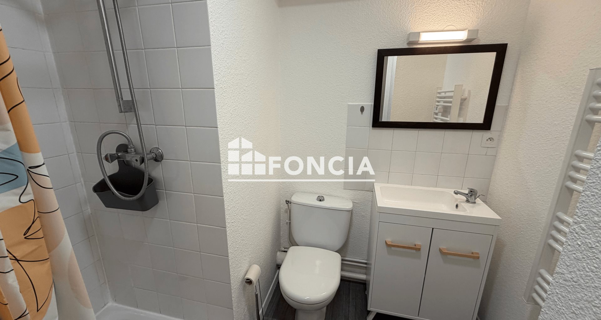 Appartement à louer, 20m², Villeurbanne