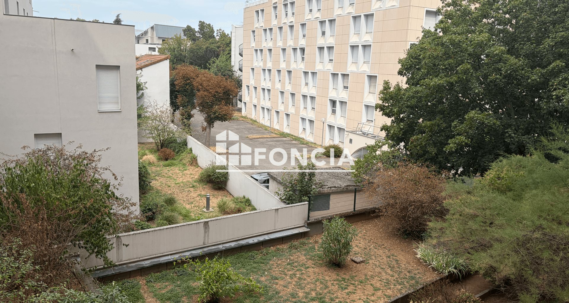 Appartement à louer, 20m², Villeurbanne