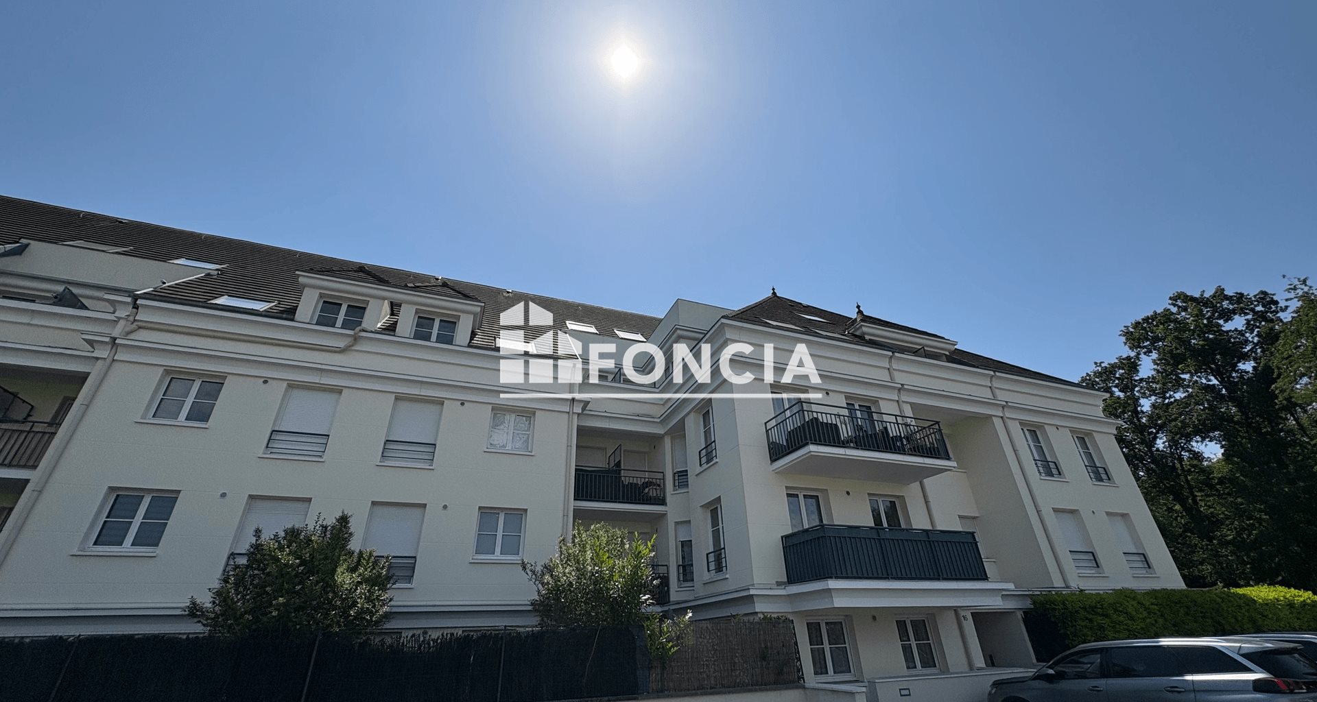 Appartement à louer, 58m², Montigny-lès-Cormeilles
