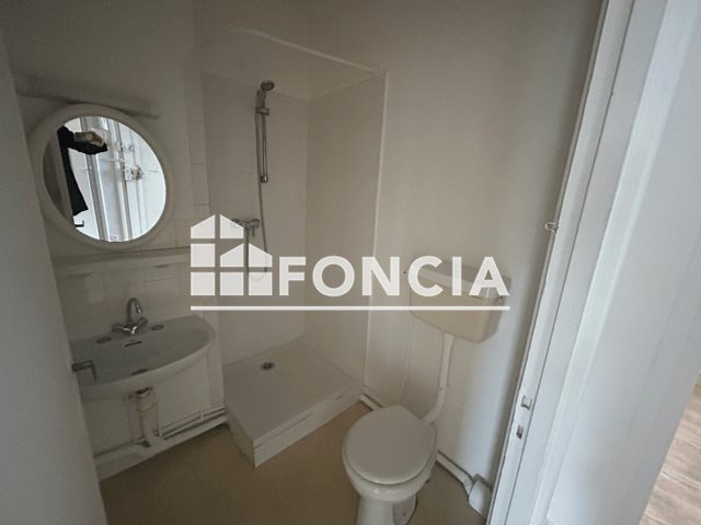 Appartement à louer, 29m², Brest
