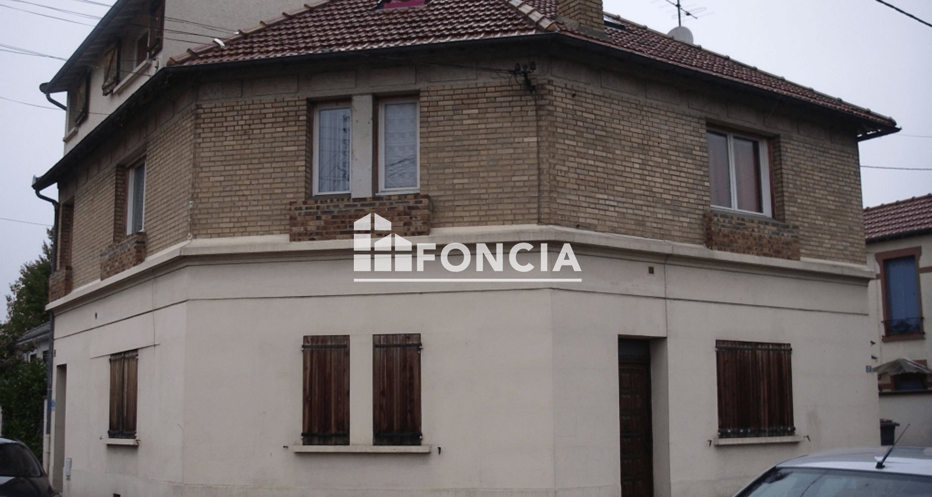 Appartement à louer, 26m², Argenteuil
