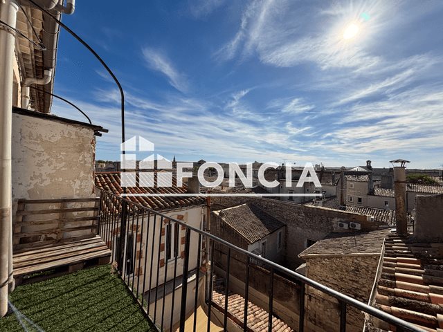 Appartement à louer, 40m², Nîmes