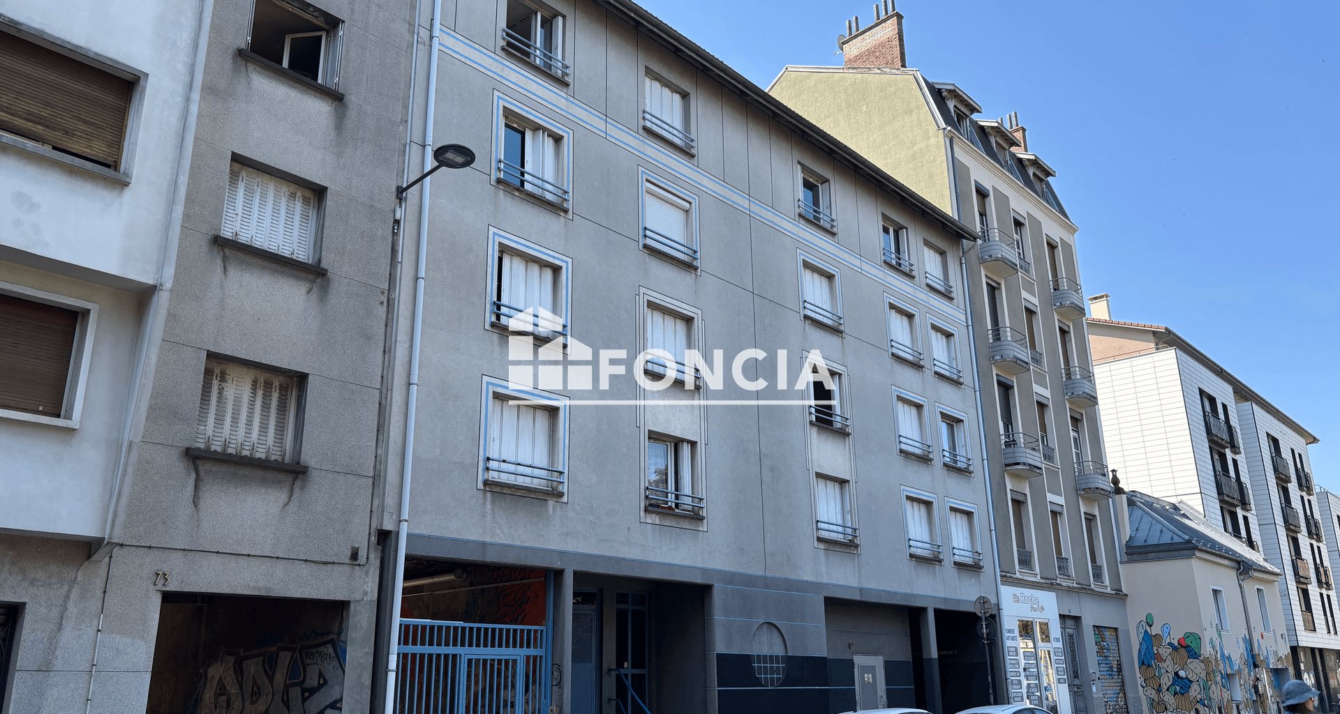 Appartement à vendre, 14m², Grenoble