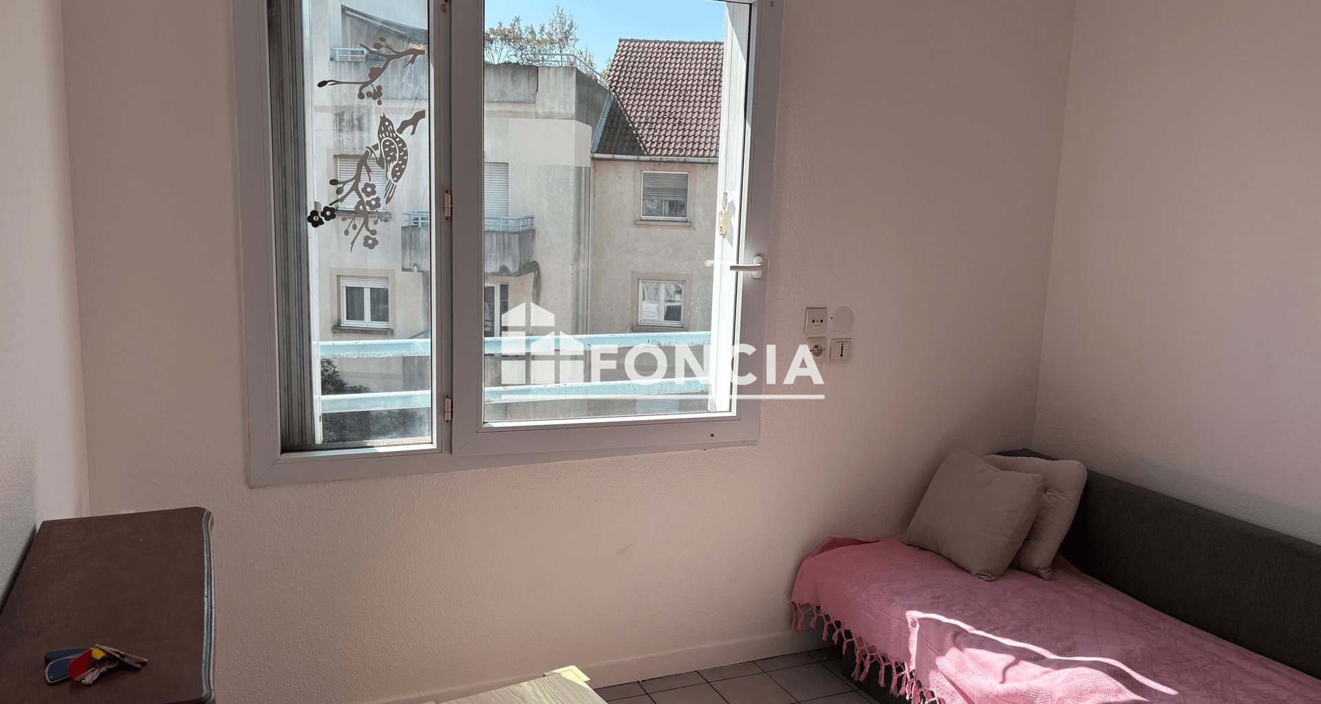 Appartement à vendre, 14m², Grenoble