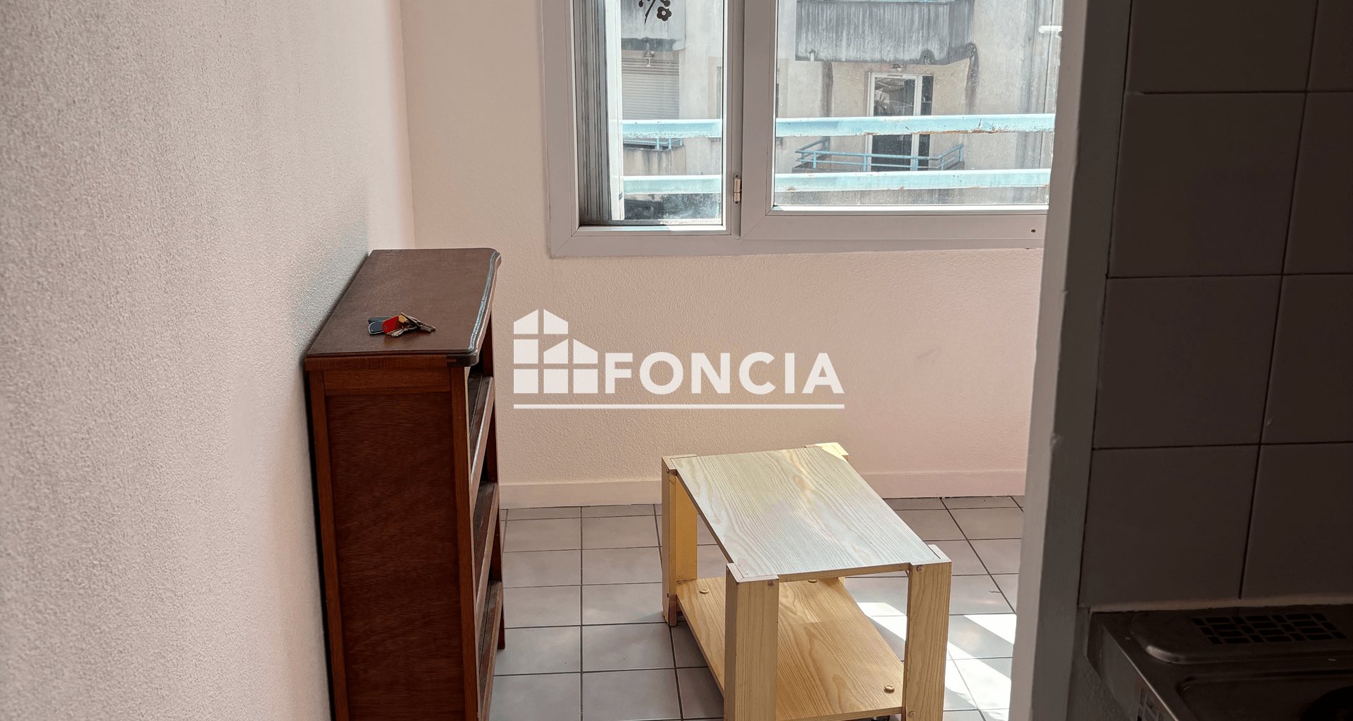 Appartement à vendre, 14m², Grenoble
