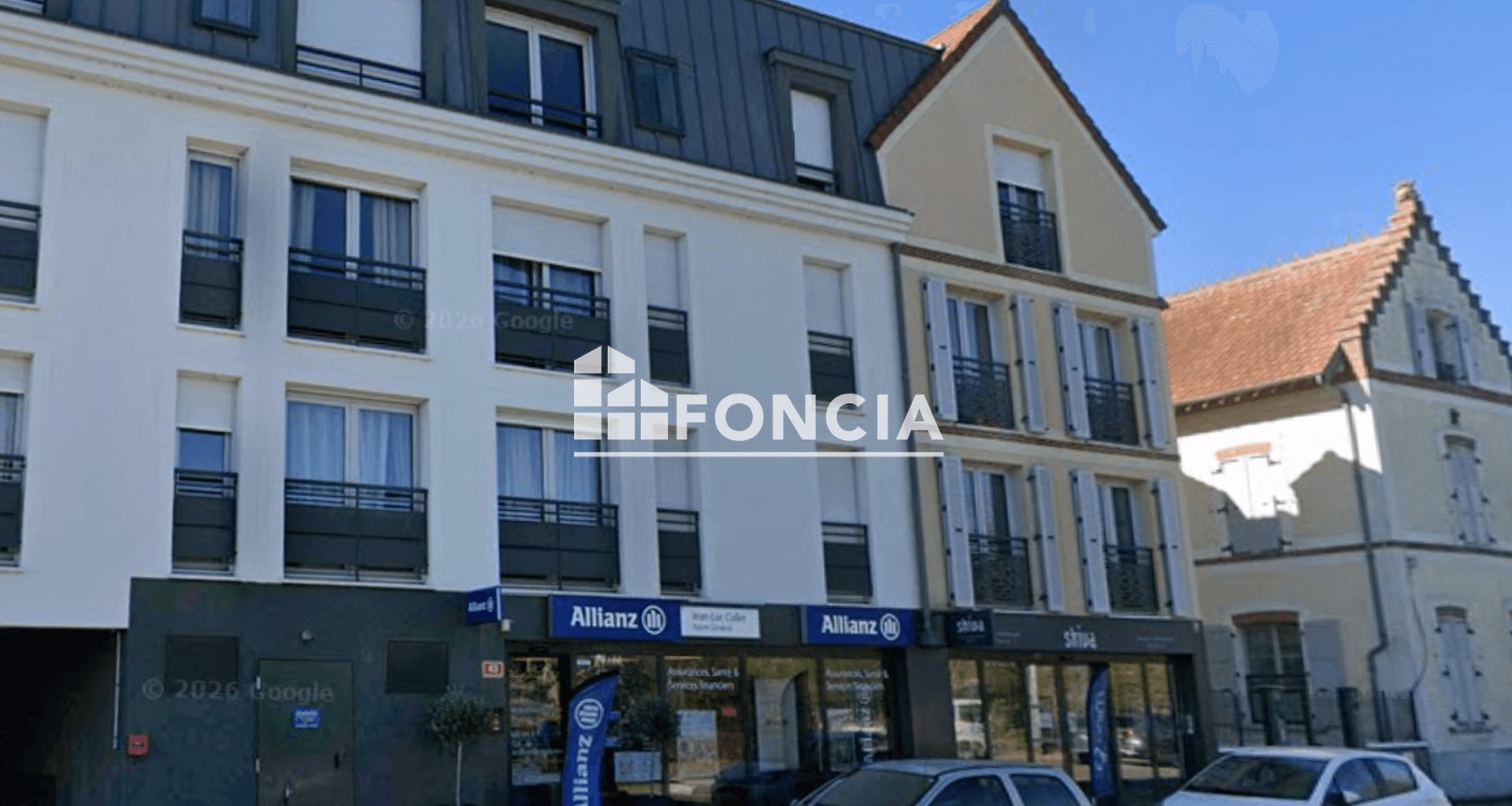 Appartement à louer, 65m², Verneuil-sur-Seine