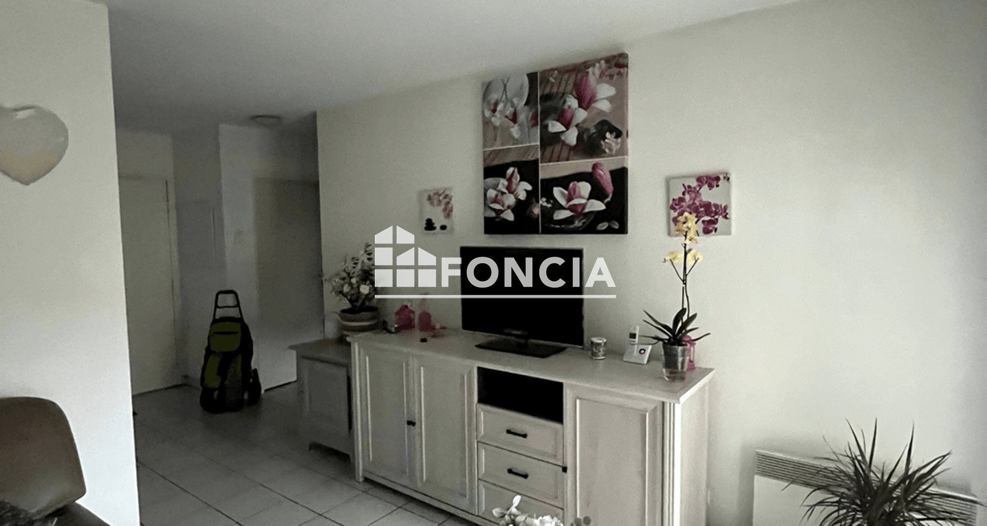 Appartement à vendre, 67m², Biganos