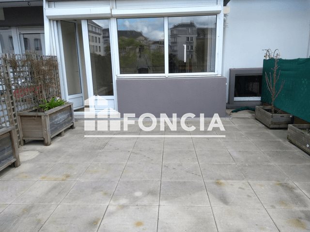 Appartement à louer, 41m², Lorient
