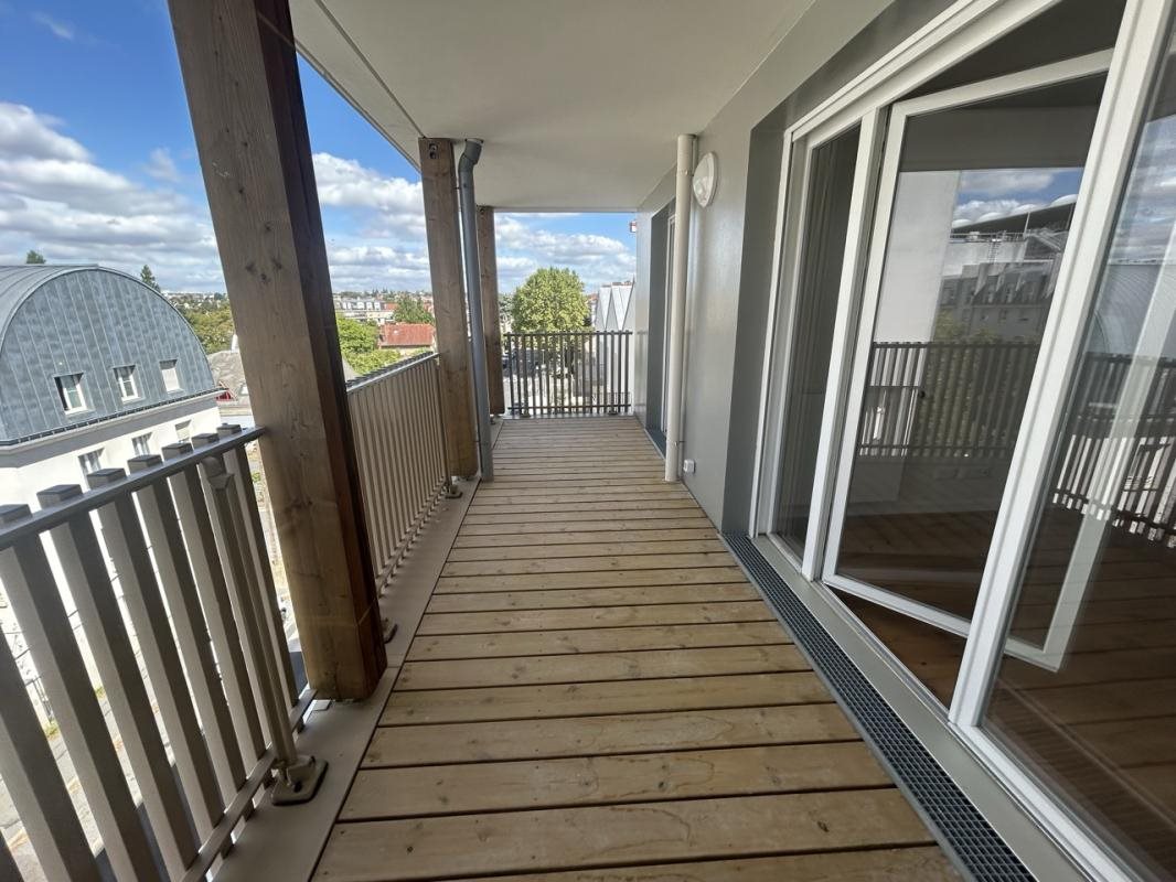 Appartement à louer, 73m², Pontoise
