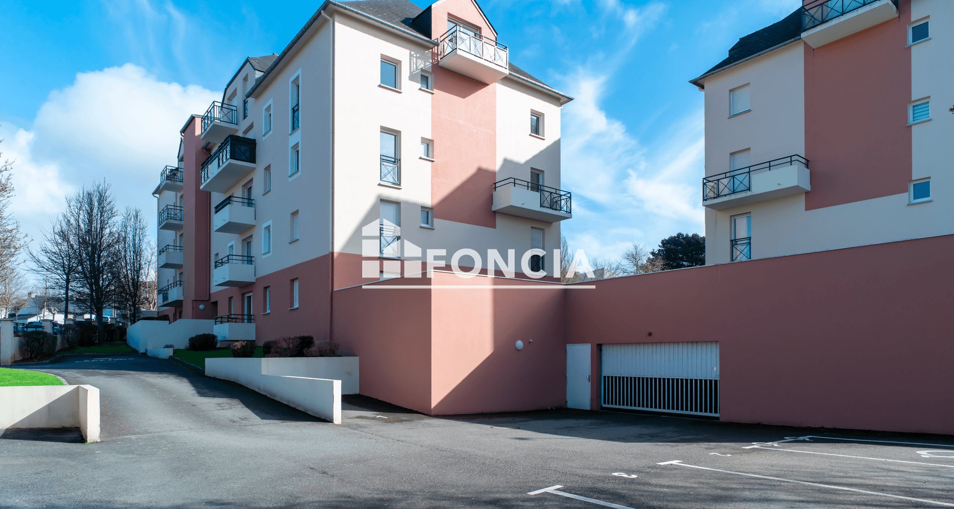Appartement à vendre, 71m², Lorient
