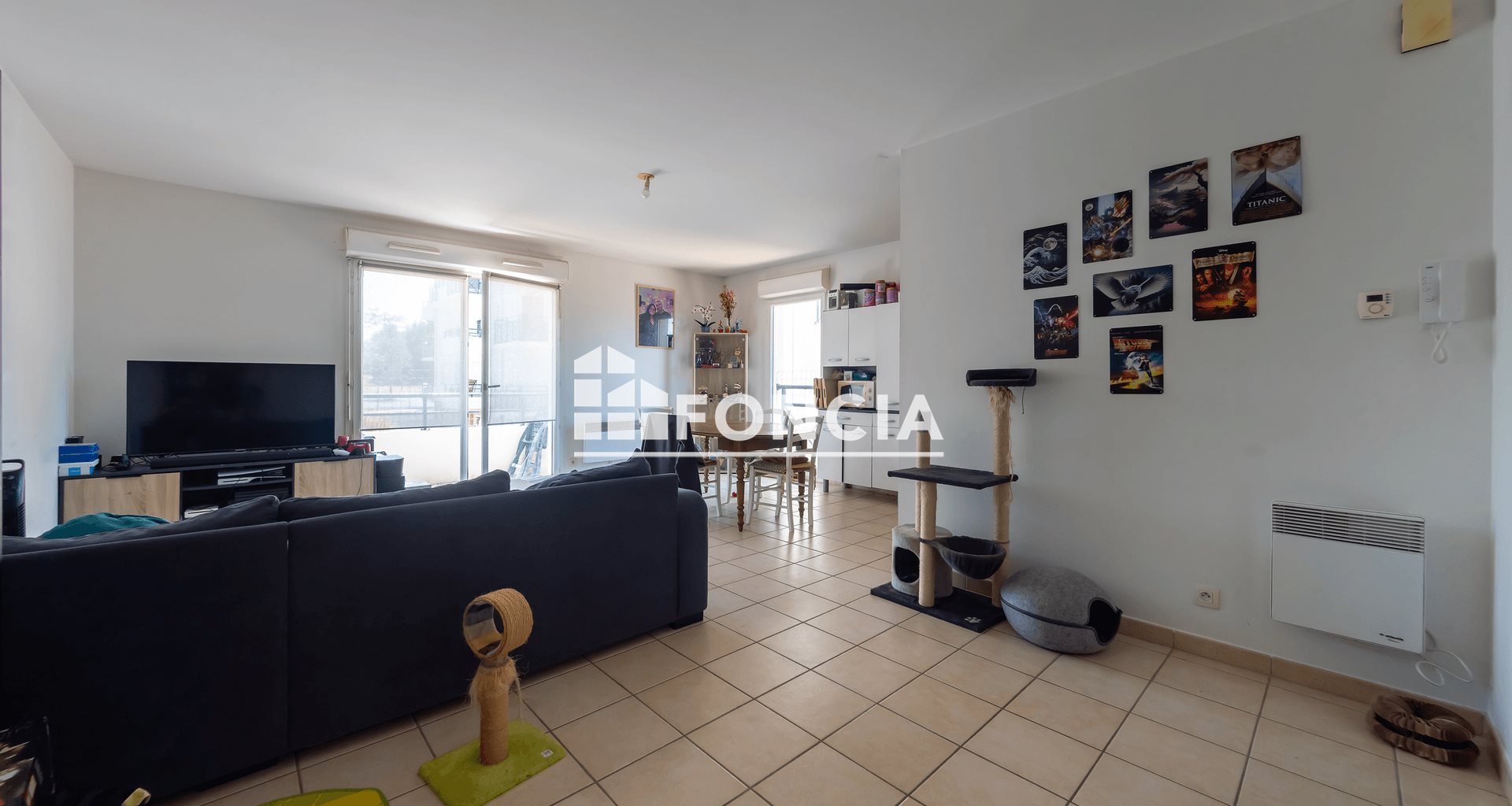 Appartement à vendre, 71m², Lorient