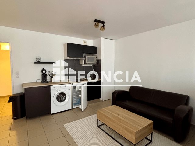 Appartement à louer, 34m², Nantes