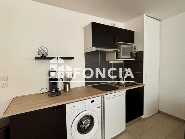 Appartement à louer, 34m², Nantes