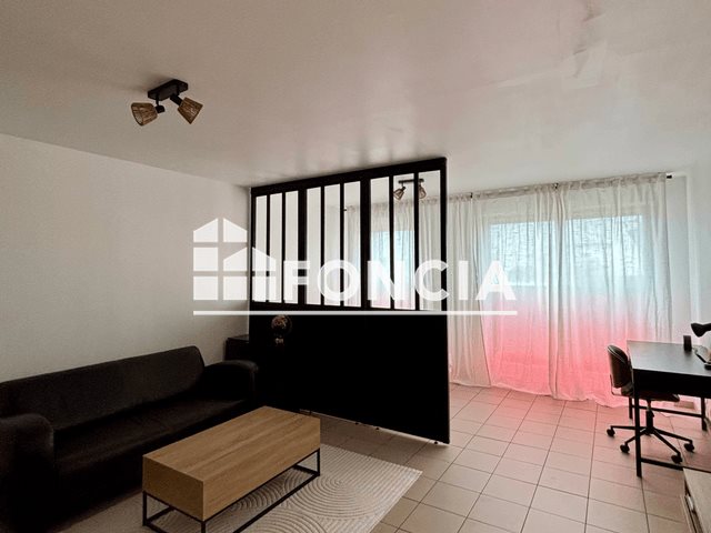 Appartement à louer, 34m², Nantes