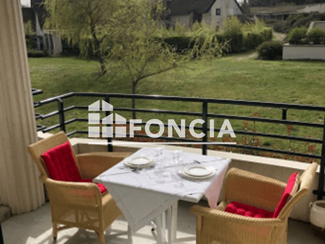 Appartement à louer, 40m², Saint-André-des-Eaux