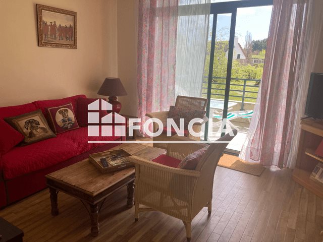 Appartement à louer, 40m², Saint-André-des-Eaux