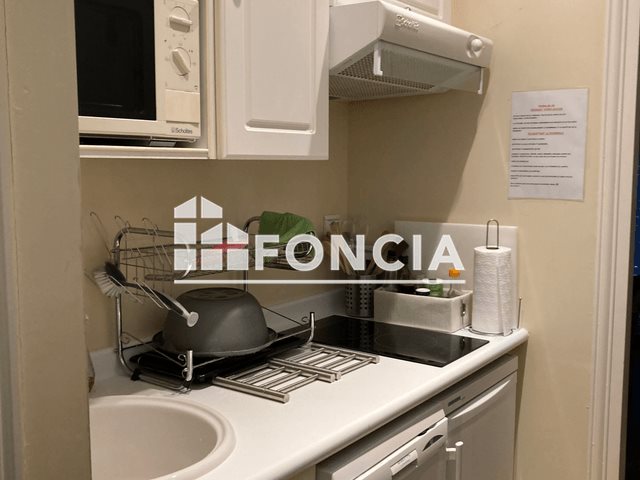 Appartement à louer, 40m², Saint-André-des-Eaux