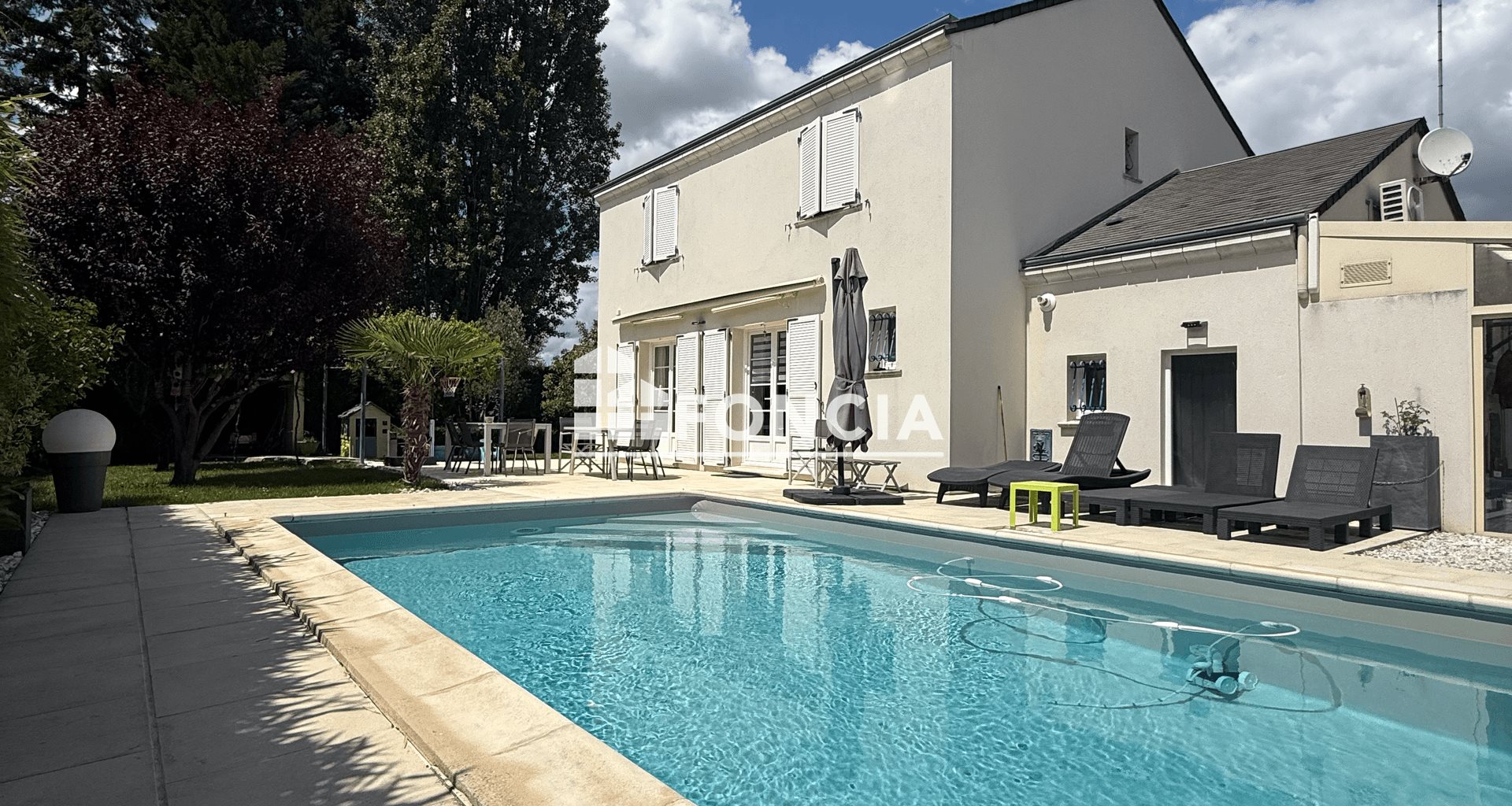 Maison à vendre, 150m², Olivet