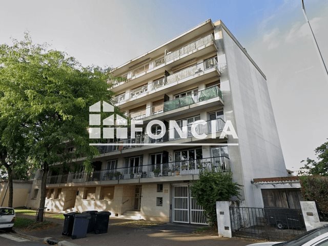 Appartement à louer, 45m², Rouen
