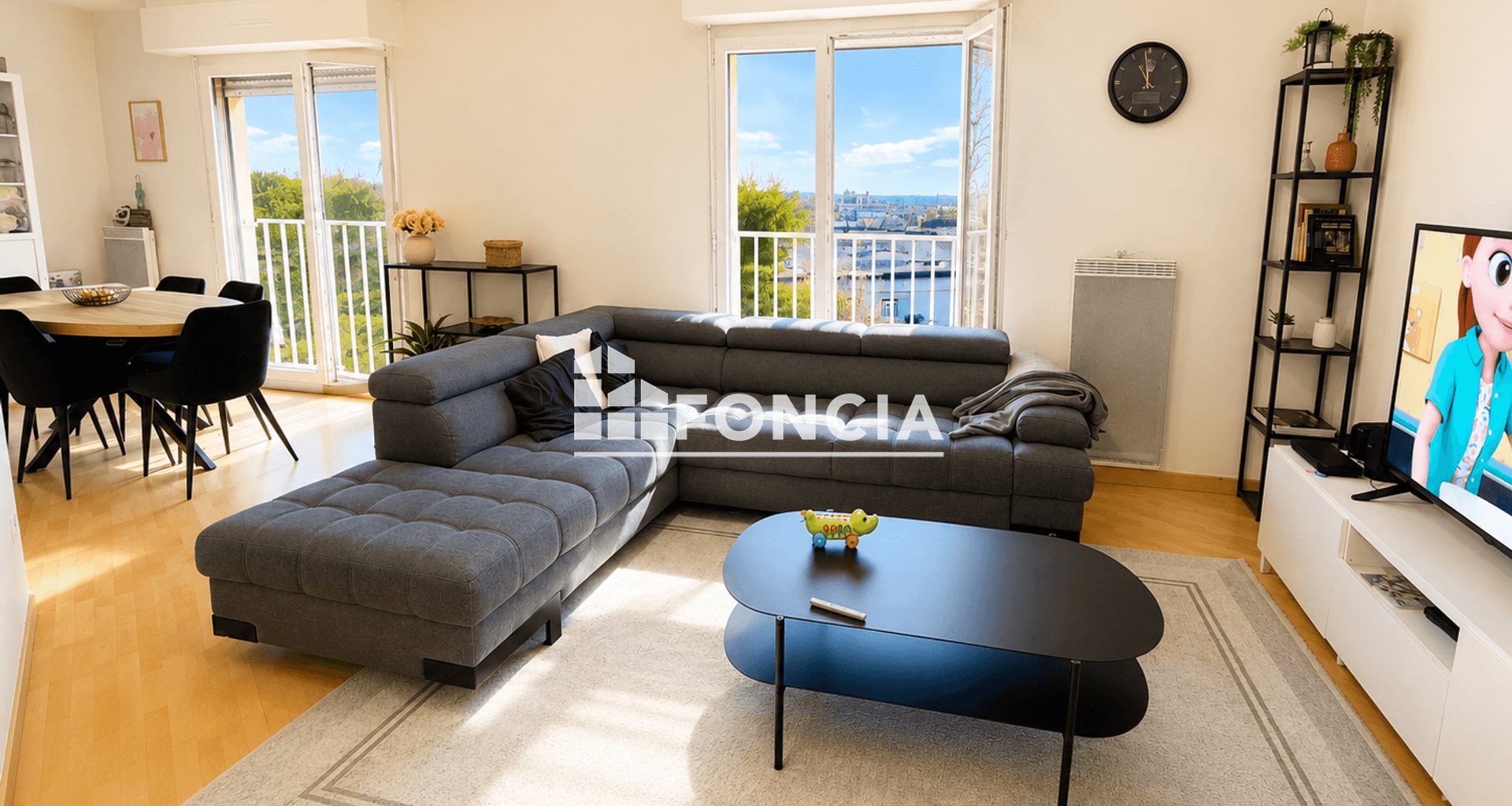 Appartement à vendre, 62m², Argenteuil