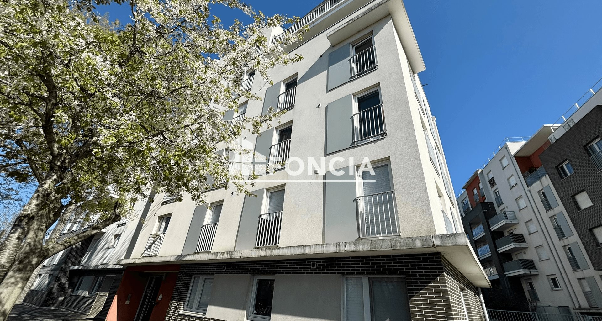 Appartement à vendre, 62m², Argenteuil