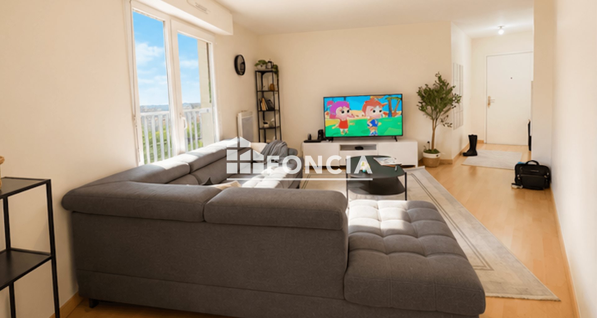 Appartement à vendre, 62m², Argenteuil