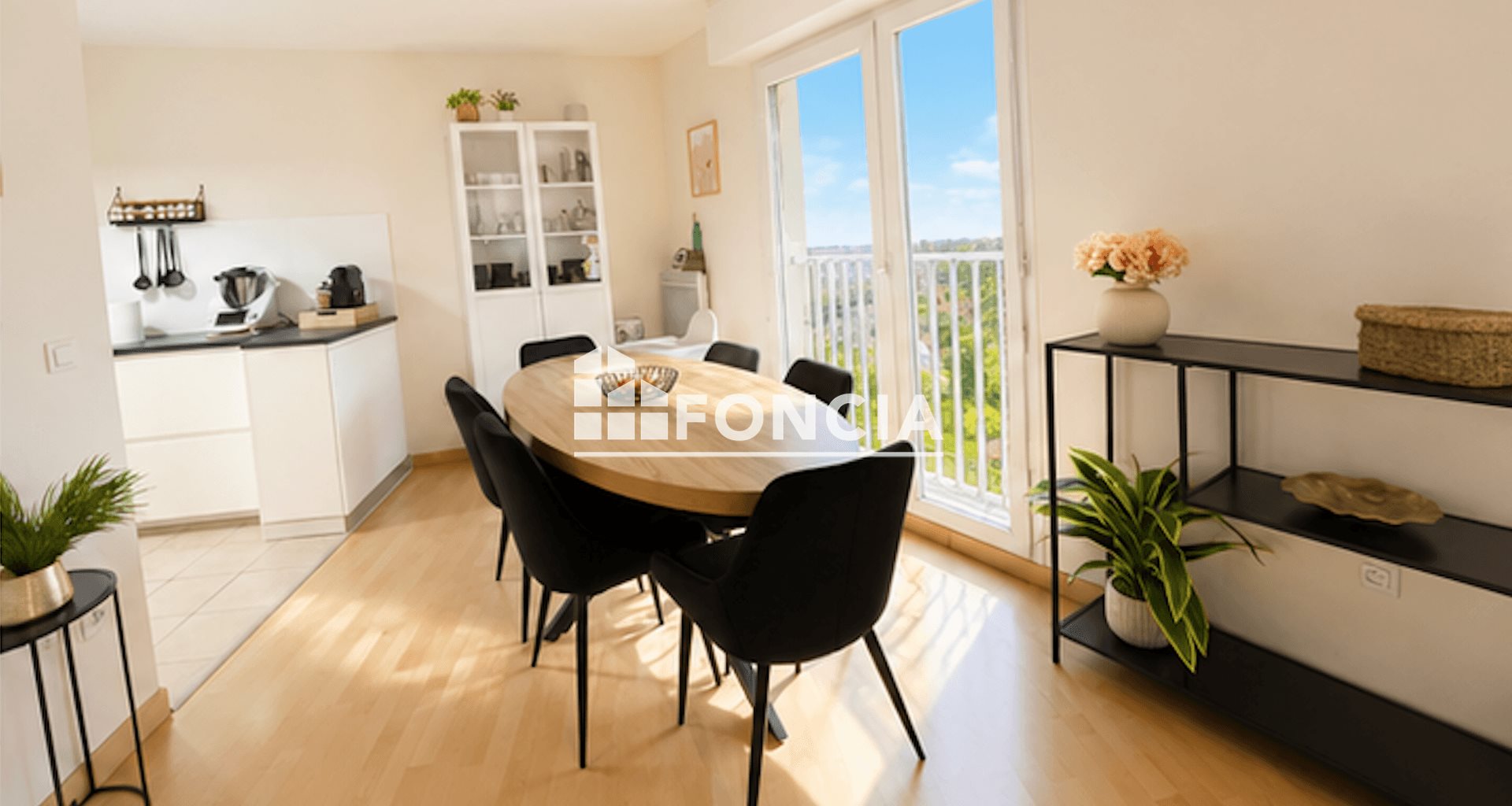 Appartement à vendre, 62m², Argenteuil