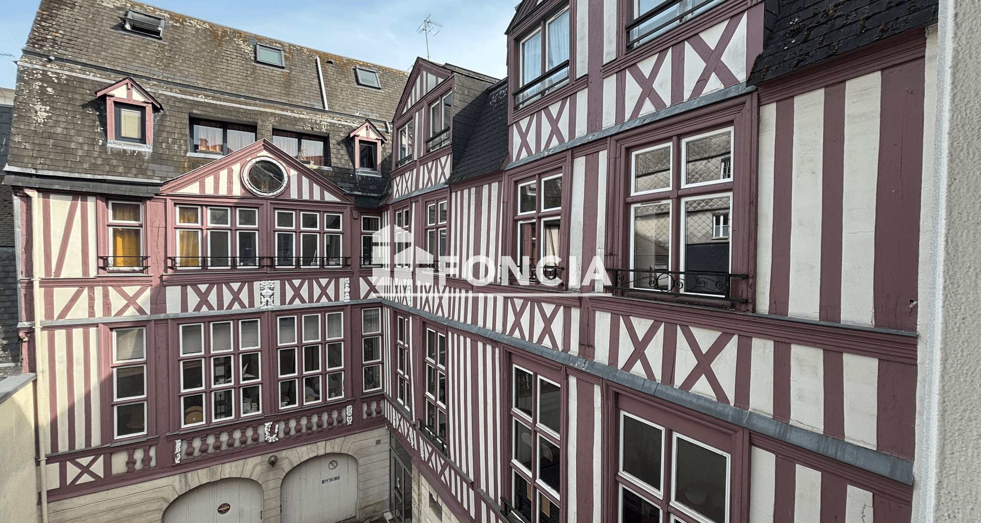 Appartement à vendre, 17m², Rouen