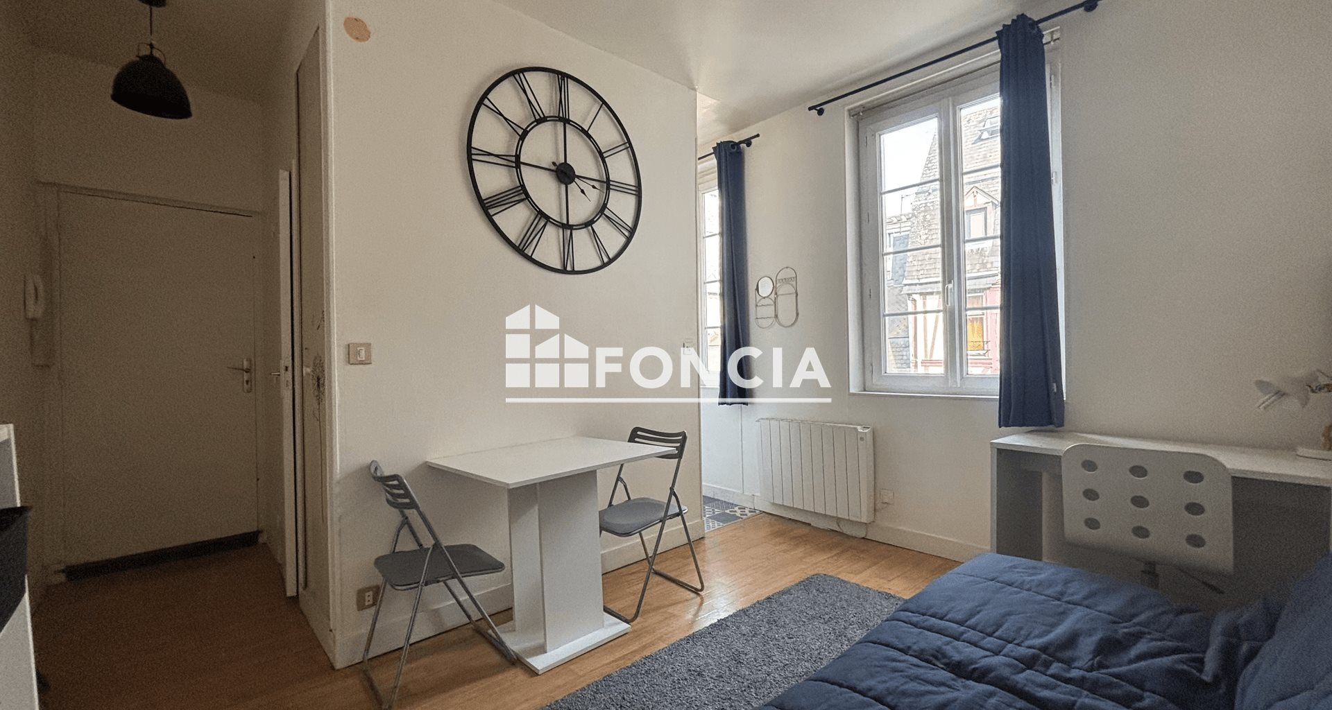 Appartement à vendre, 17m², Rouen