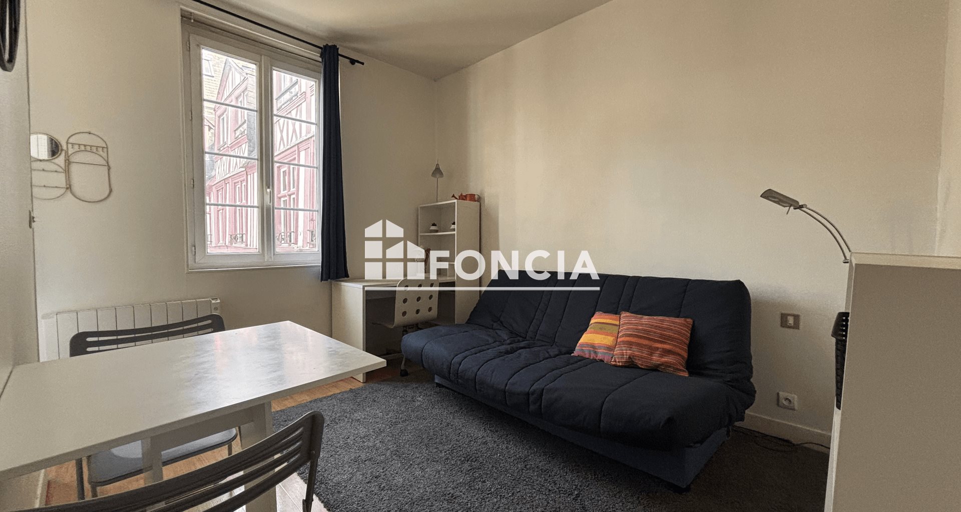 Appartement à vendre, 17m², Rouen