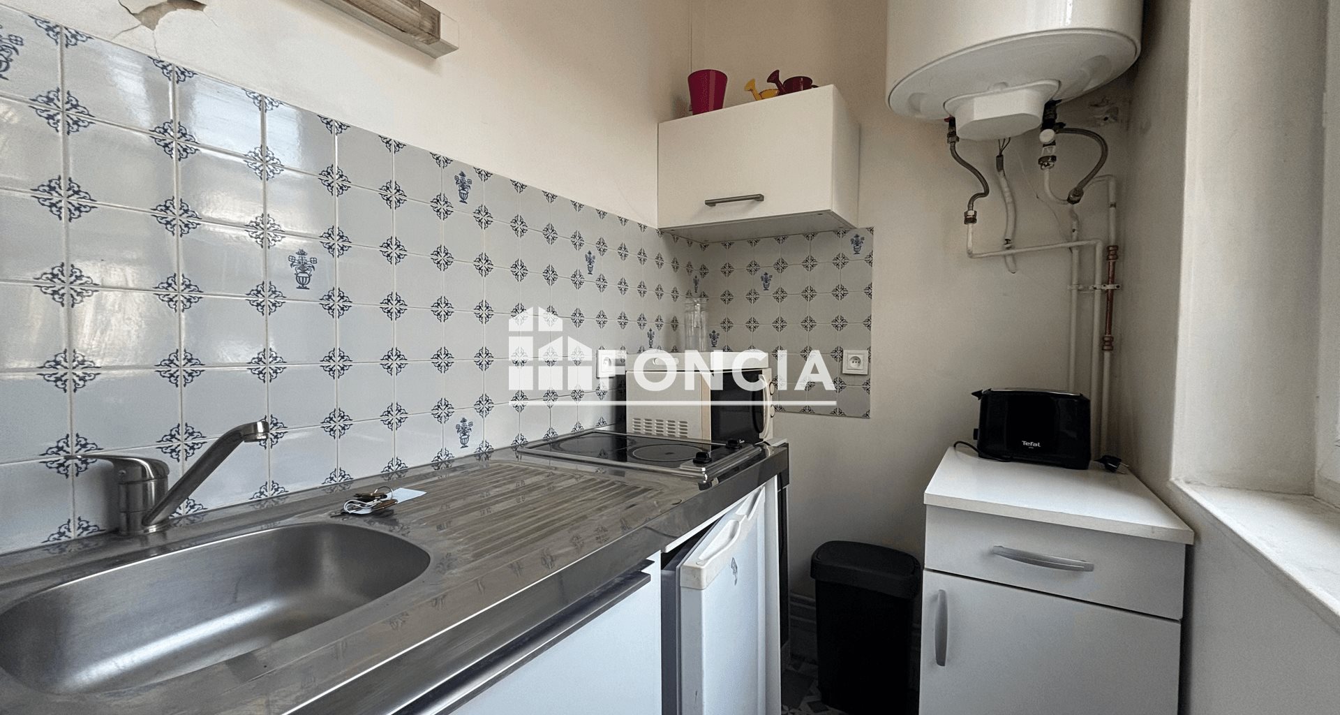 Appartement à vendre, 17m², Rouen