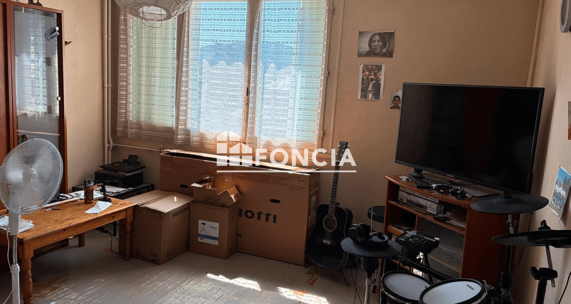 Appartement à vendre, 43m², Cahors