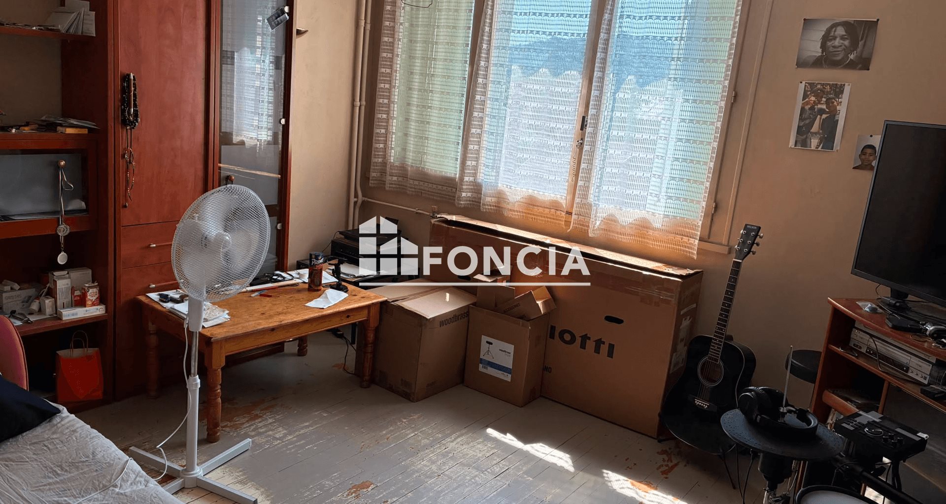 Appartement à vendre, 43m², Cahors