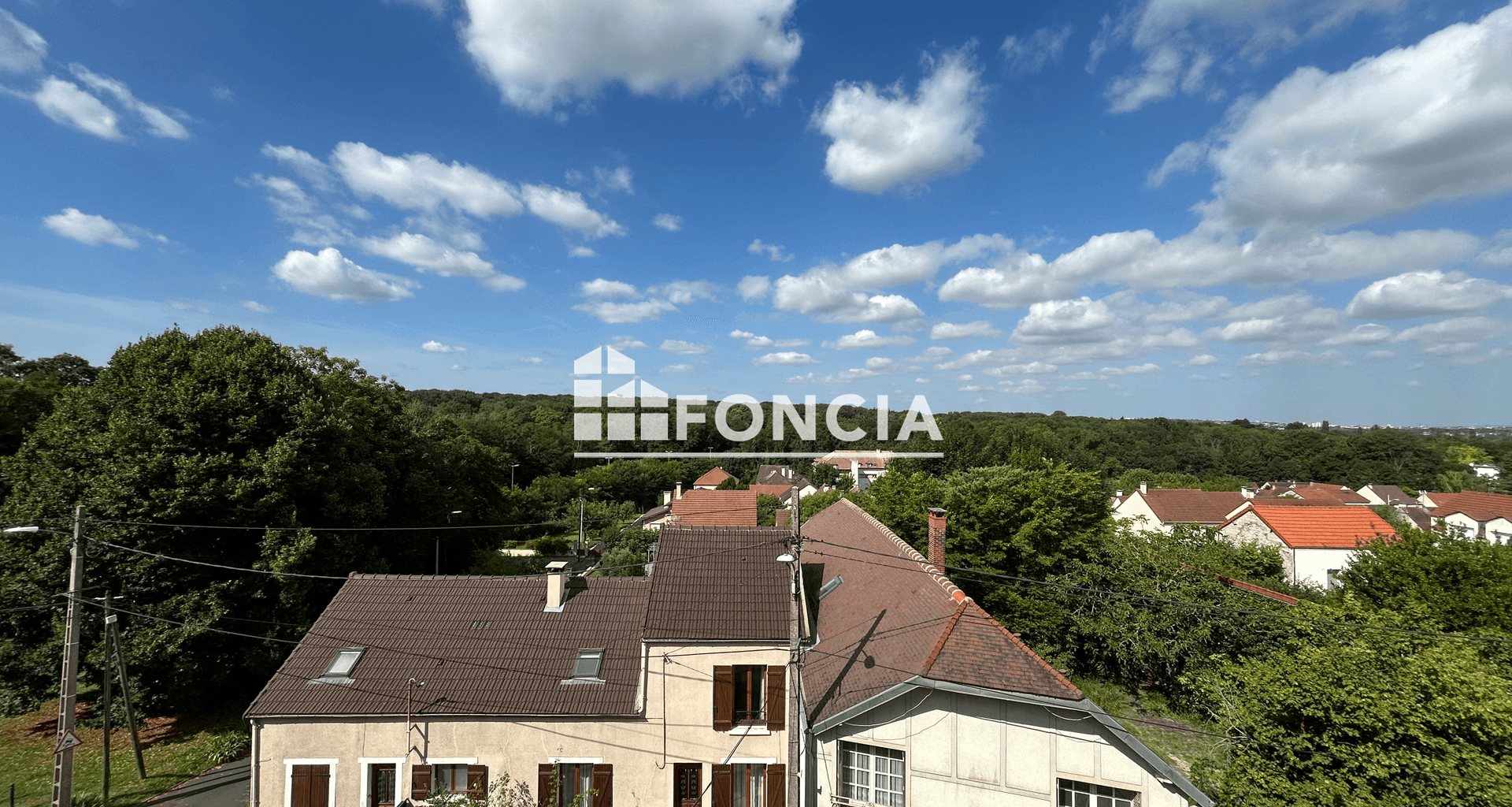 Appartement à louer, 61m², Champs-sur-Marne