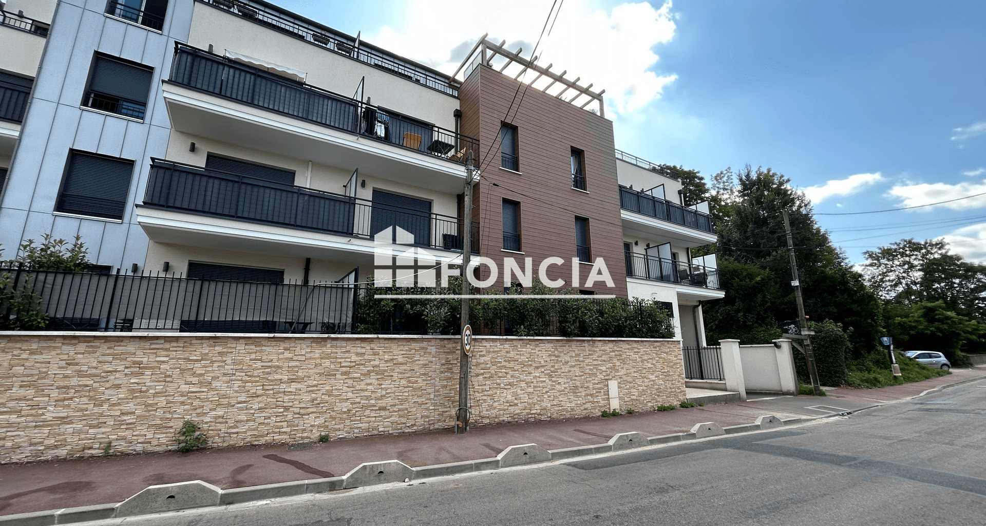 Appartement à louer, 61m², Champs-sur-Marne