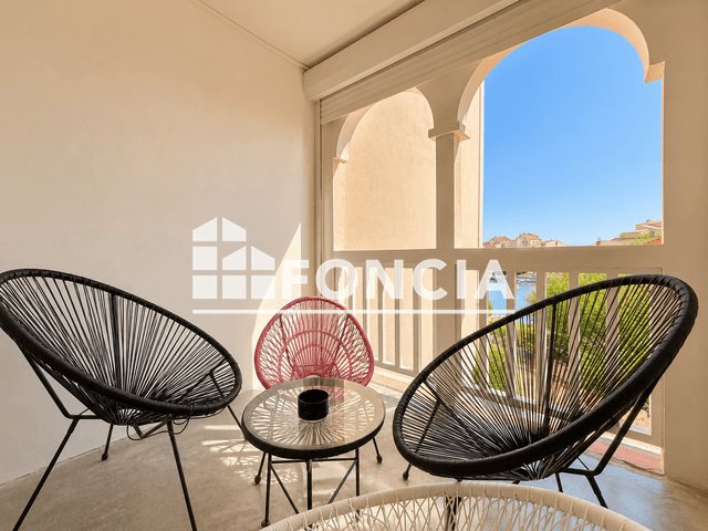 Appartement à louer, 32m², Le Barcarès