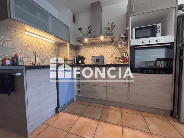 Appartement à louer, 32m², Le Barcarès