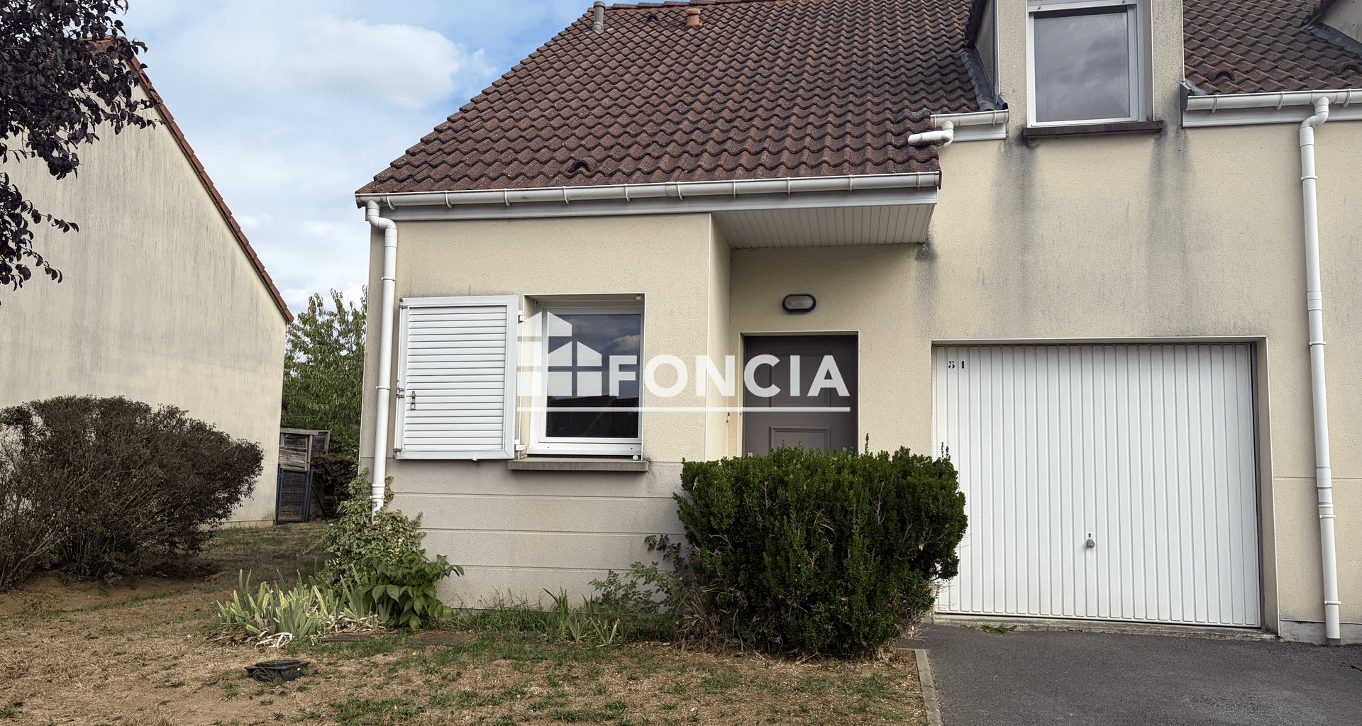 Maison à vendre, 82m², Soissons