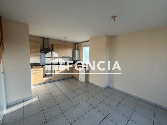 Appartement à louer, 66m², Bourgoin-Jallieu