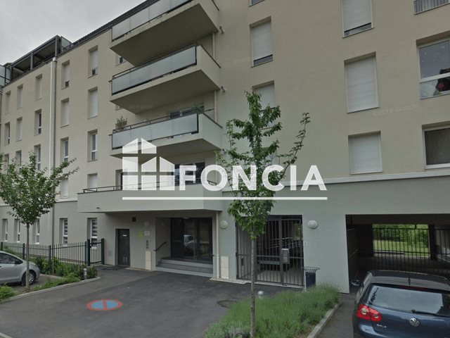 Appartement à louer, 66m², Bourgoin-Jallieu