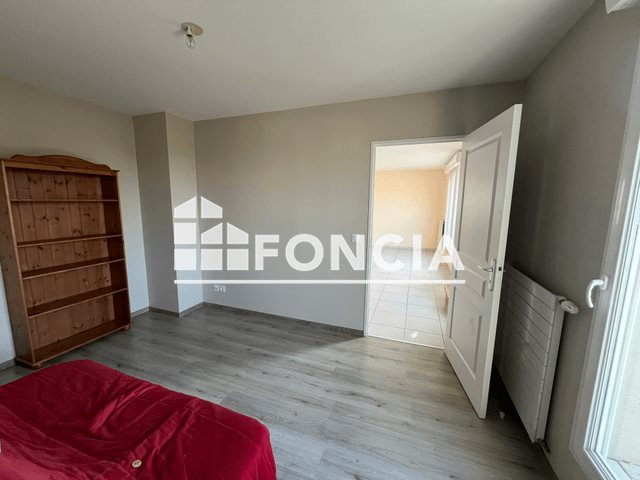 Appartement à louer, 66m², Bourgoin-Jallieu