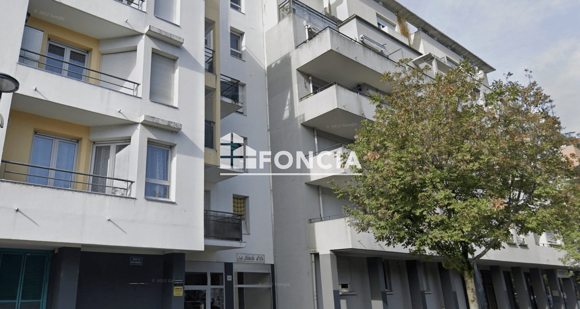 Appartement à vendre, 83m², Grenoble