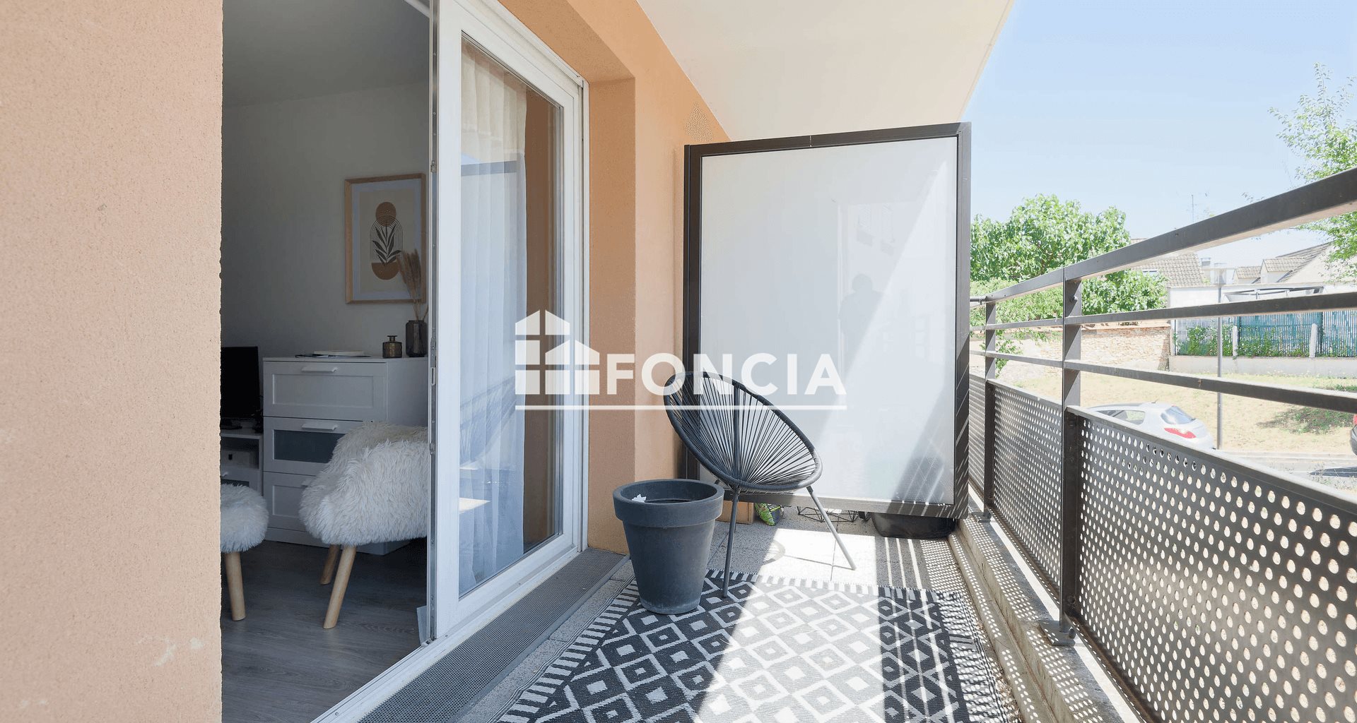 Appartement à vendre, 25m², Dammarie-les-Lys